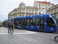 Another picture of Montpellier tram