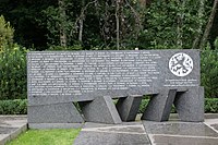 Monument voor de vermisten van mei '40