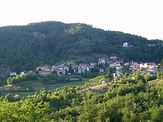 Morbello Comune in Piedmont, Italy