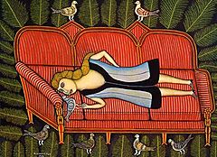 Morris Hirshfield: Życiorys, Prace, Przypisy