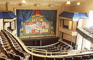 <span class="mw-page-title-main">Morton Theatre</span> United States historic place