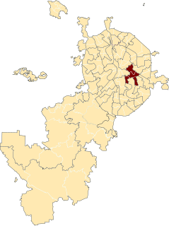 Moscow City Duma District 24 Moscow City Duma electoral constituency