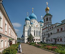 Iversky och Nikolsky-katedralerna