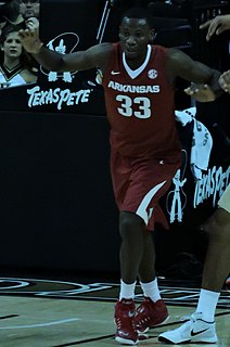 Moses Kingsley Nigerian basketball player