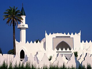 <span class="mw-page-title-main">King Abdul Aziz Mosque</span> Mosque in Marbella, Málaga, Spain