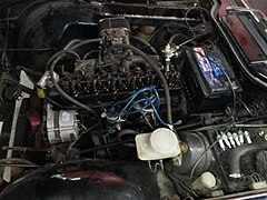 Motor desmontado Triumph TR5 2500.JPG