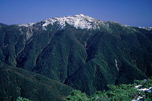 Mont Kōmori