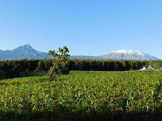 Kilimanjaro Region Region of Tanzania