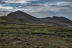 Миниатюра для Файл:Mountain range between Mount Aragats and Lake Kari.jpg