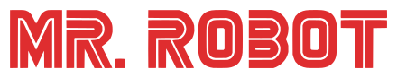 Mr. Robot Logo.svg