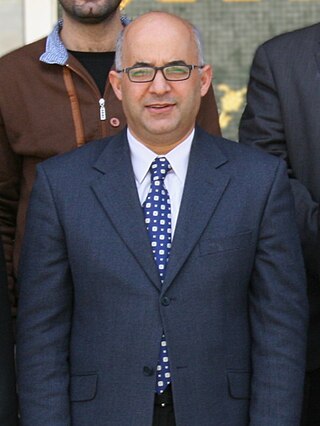 <span class="mw-page-title-main">Muhannad Al Mubaidin</span> Jordanian academic and politician