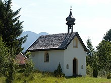 Kapelle Maria Heimsuchung