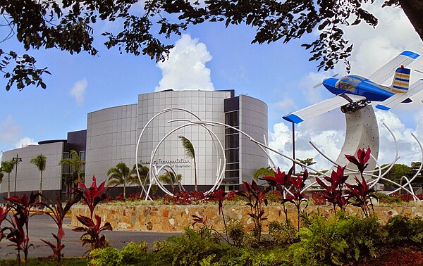 Museum of Transportation in Guaynabo