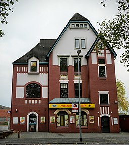 Musfeldstraße 120 Duisburg