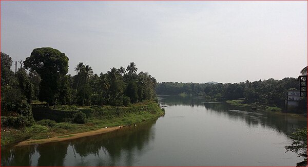 Muvattupuzha River