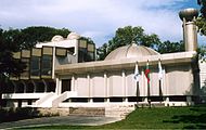 Den Nicolaus-Copernicus-Observatoire