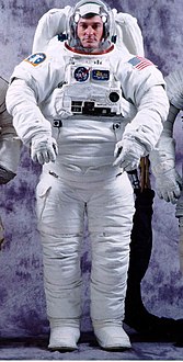 EMU bez Extravehicular Visor Assembly