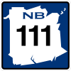 New Brunswick 111. út