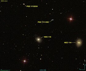 Image illustrative de l’article NGC 118