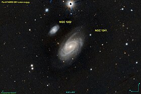 Illustrasjonsbilde av artikkelen NGC 1241