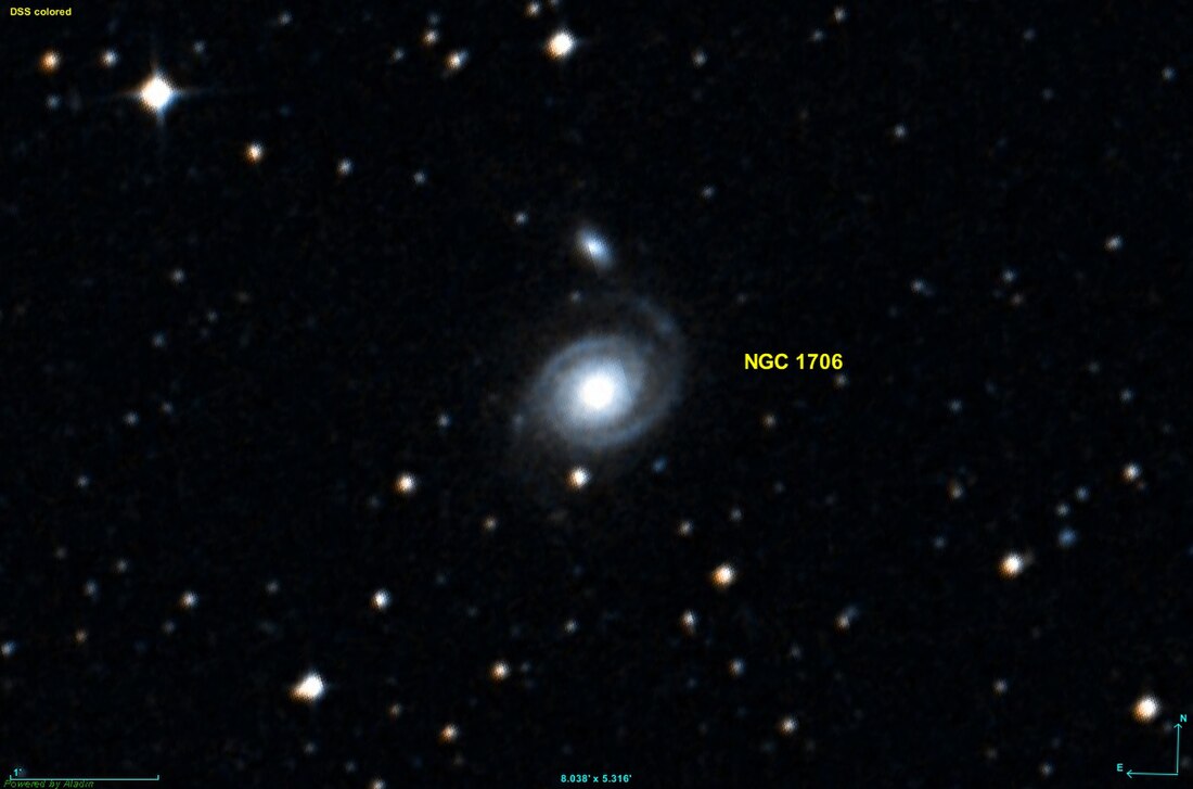 NGC 1706