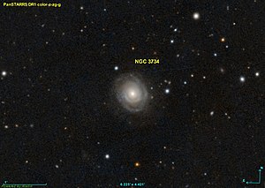 NGC 3734