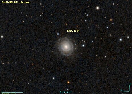 NGC 3734