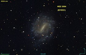 Image illustrative de l’article NGC 5964