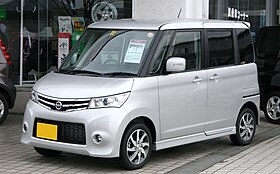 日産 ルークス Wikipedia