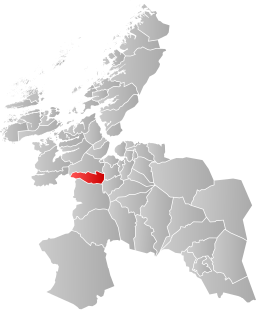 Orklands kommun i Sør-Trøndelag fylke.