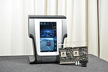 Drive PX NVIDIA Drive PX, Computex Taipei 20150601.jpg