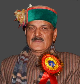 Nand Lal (Himachal Pradesh politician)