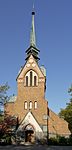 Nacka kyrka {{Commonscat}}