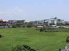 Naga City skyline