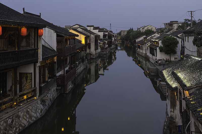 File:Nanxun - Ancient water town - 0072.jpg