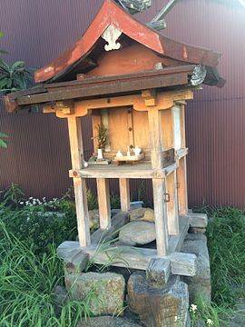 Nara Nouin-cho Hachioji shrine.jpg