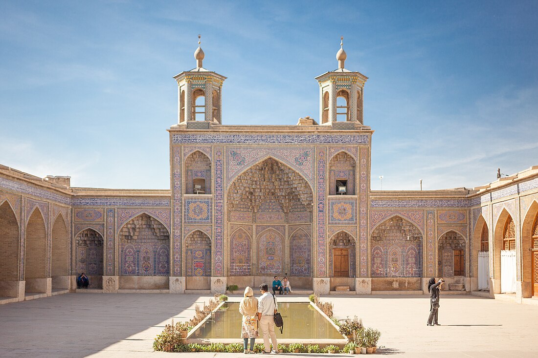 Moschea di Nasir ol Molk