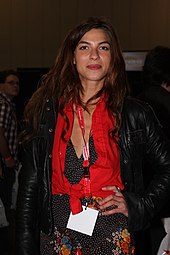 Actress Natalia Tena returned to the series as Osha the Wildling. Natalia Tena Sydney 20120616 1.jpg