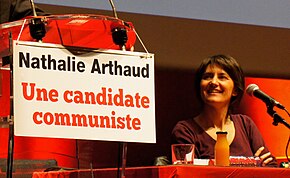 Nathalie Arthaud