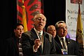 National Congress of American Indians (NCAI) meeting, Albuquerque, New Mexico, with Secretary Ken Salazar, (Assistant Secretary for Indian Affairs Larry Echo Hawk among the speakers - DPLA - 540531977c05049a4ff912d2eda46c9d (page 11).jpg