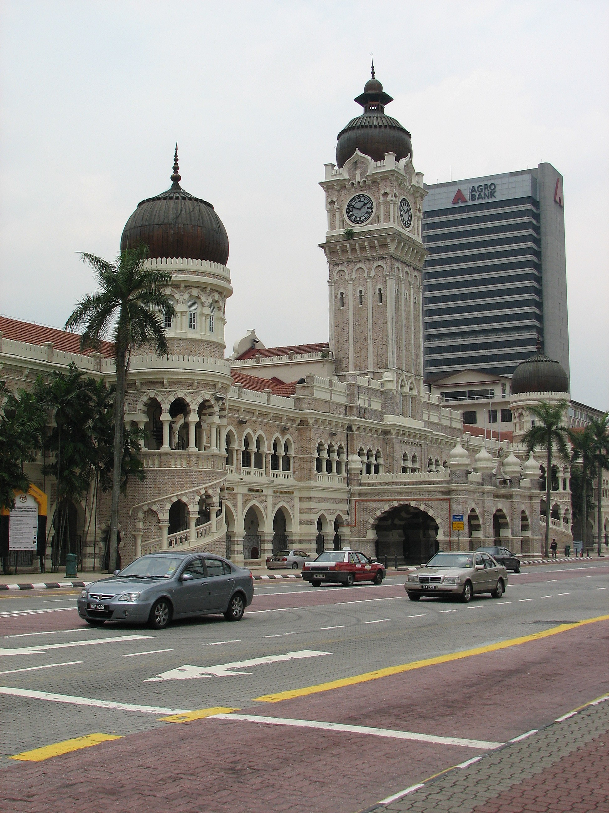 National Textile Museum