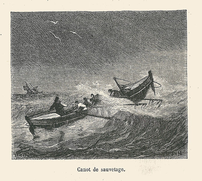 File:Naufrage-canot de sauvetage-gravure.jpg