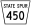 Nebraska State Spur 450.svg