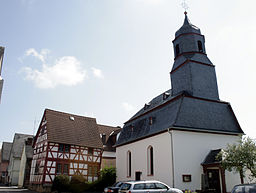 Neesbach Kirche