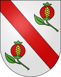 Coat of arms of Nendaz