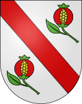 Wappen von Nendaz