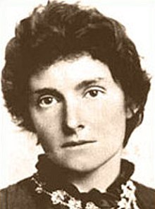 Edith Nesbit, ca. 1890 - Source: wikipedia