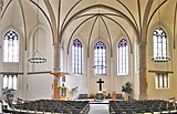 NeunkirchenSaar Christ Church inside.jpg