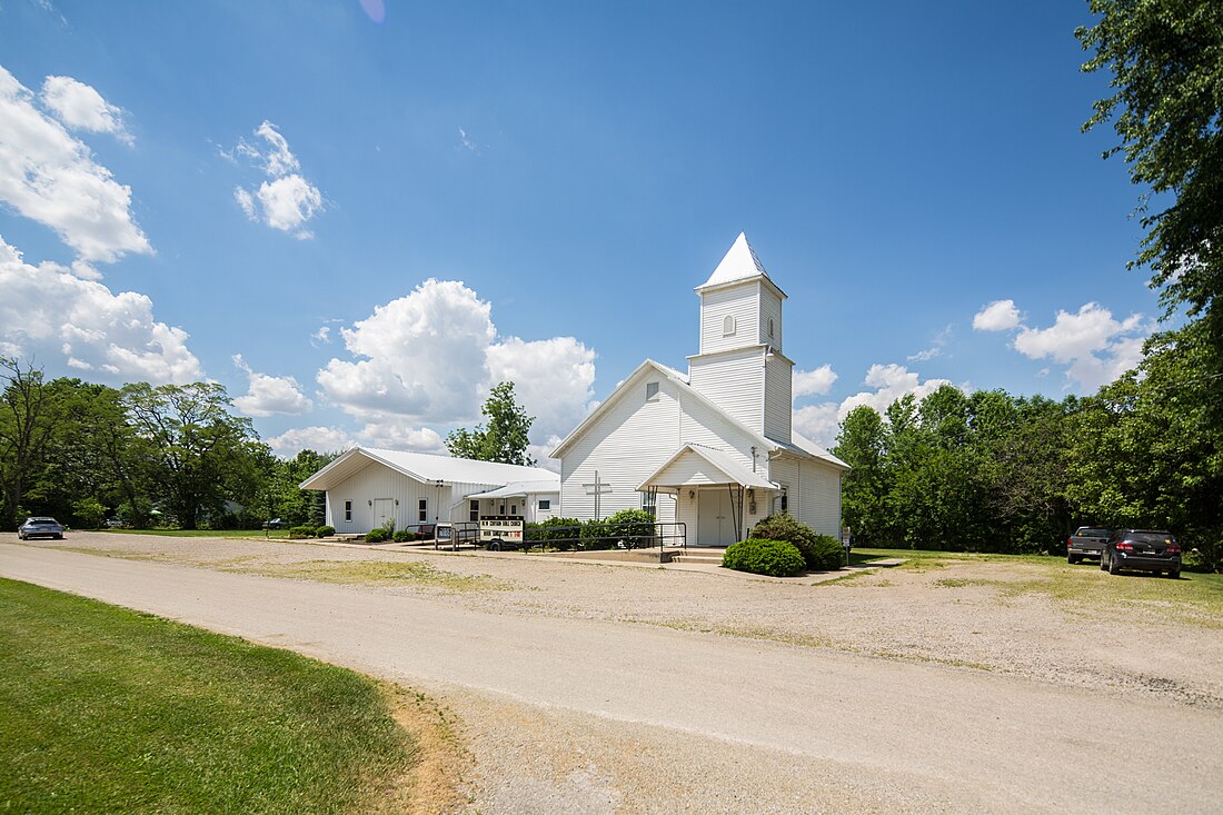 New Corydon, Indiana