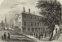 A Federal Hall (1789)